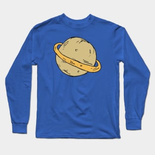 saturn Long Sleeve T-Shirt